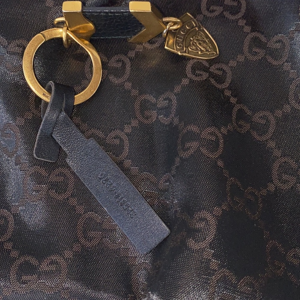 Gucci Keychain Vintage Unisex - Picture 10 of 13